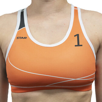 Star Beachwear Beachvolleybal Top