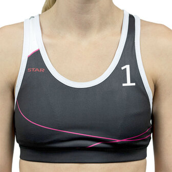 Star Beachwear Beachvolleybal Top