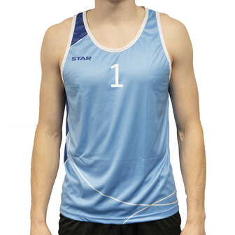 Star Beachwear Beachvolleybal Singlet