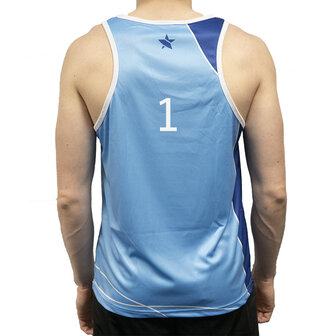 Star Beachwear Beachvolleybal Singlet