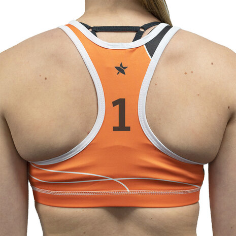 Star Beachwear Beachvolleybal Top