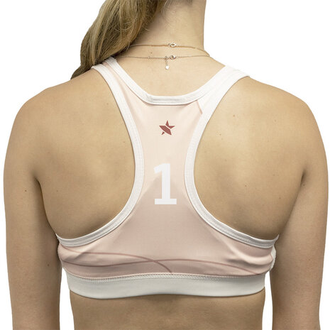 Star Beachwear Beachvolleybal Top