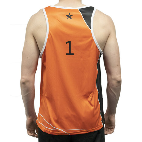 Star Beachwear Beachvolleybal Singlet