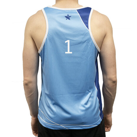 Star Beachwear Beachvolleybal Singlet