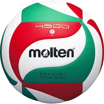 Molten V5M4000 Volleybal