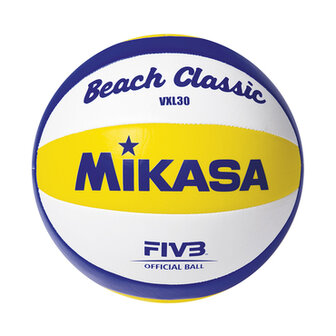 Mikasa BEACHVOLLEYBAL BEACH CLASSIC VXL 30