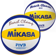 Mikasa beachvolleybal kopen? - Mikasa voorraad leverbaar! - Beachvolleybalwinkel.nl